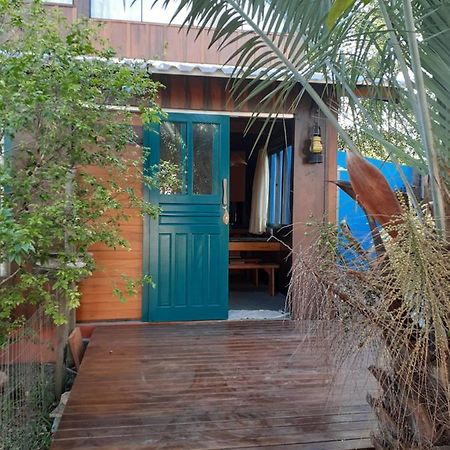 Jabuticasa Cabana De Madeira Na Praia Penha  Exterior photo